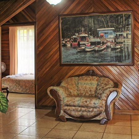 Santa Elena Lodge Cuajiniquil Εξωτερικό φωτογραφία