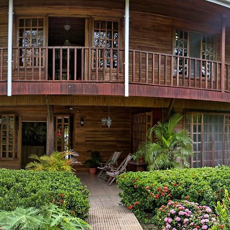 Santa Elena Lodge Cuajiniquil Εξωτερικό φωτογραφία
